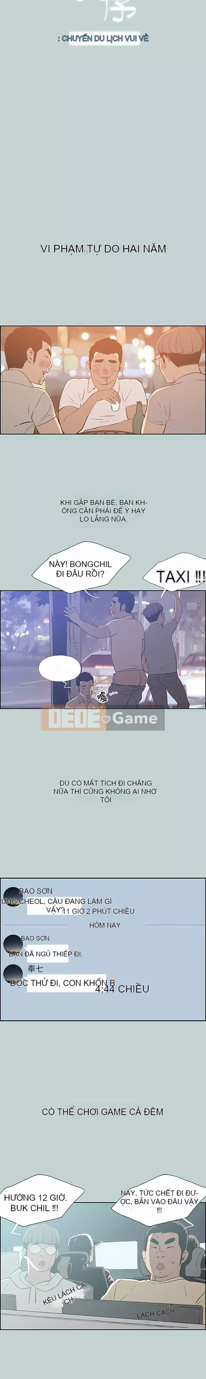 Một ngày tốt lành để gian lận Chương 1-131