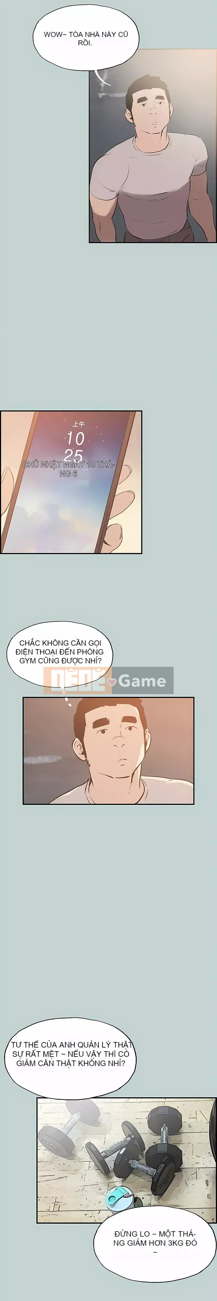 Một ngày tốt lành để gian lận Chương 1-131