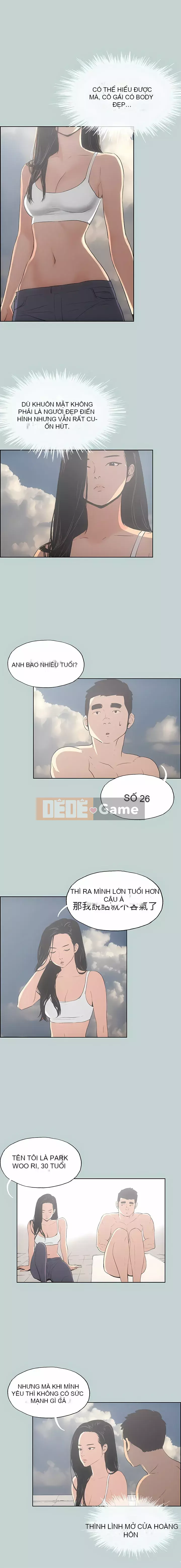 Một ngày tốt lành để gian lận Chương 1-131