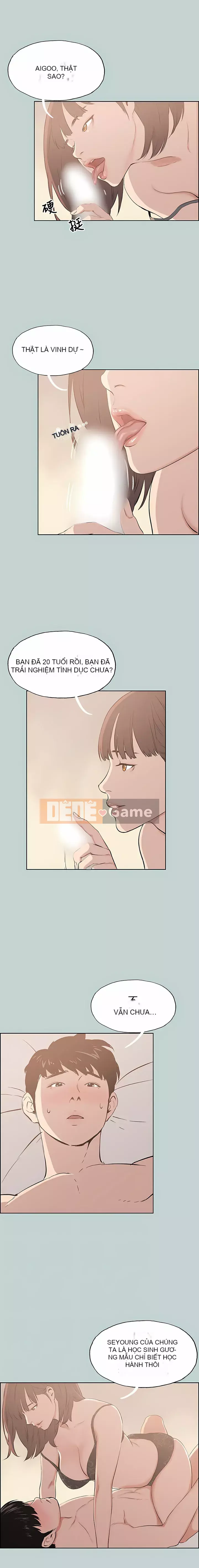 Một ngày tốt lành để gian lận Chương 1-131