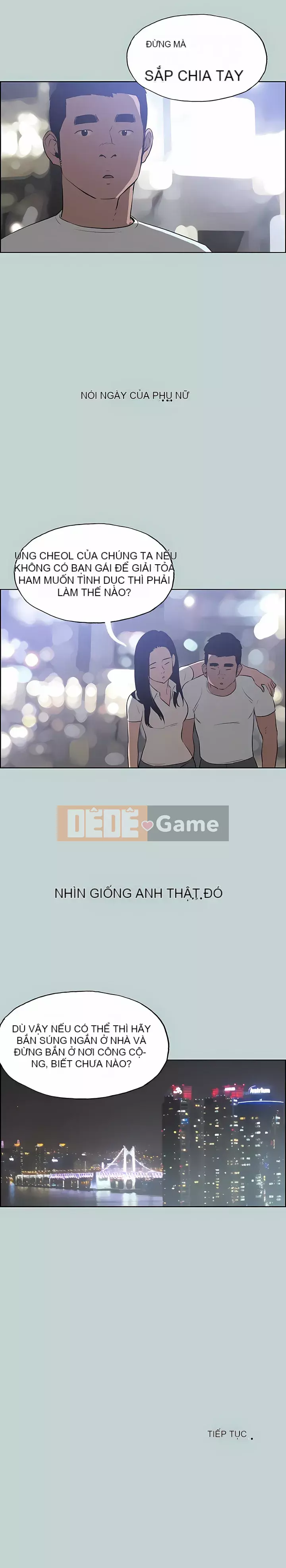 Một ngày tốt lành để gian lận Chương 1-131