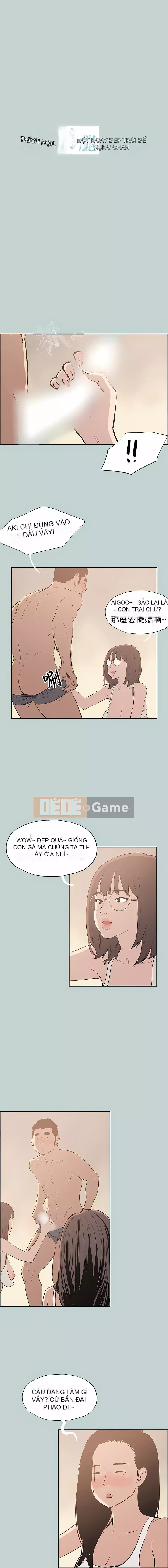 Một ngày tốt lành để gian lận Chương 1-131