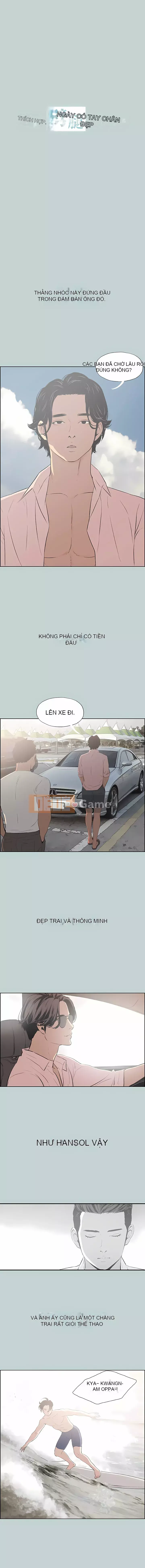 Một ngày tốt lành để gian lận Chương 1-131