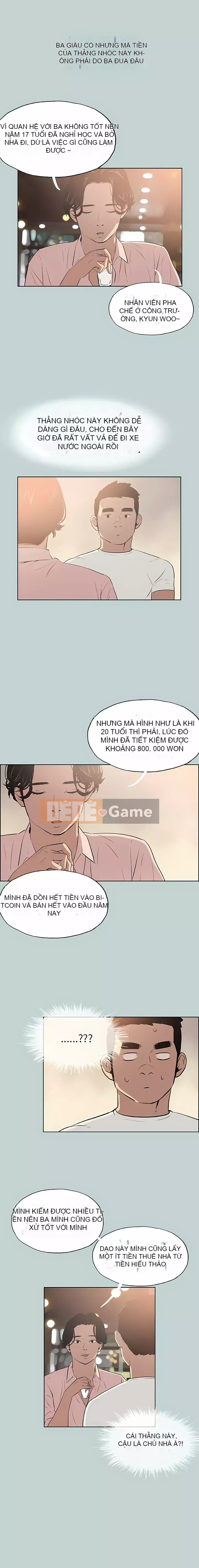 Một ngày tốt lành để gian lận Chương 1-131