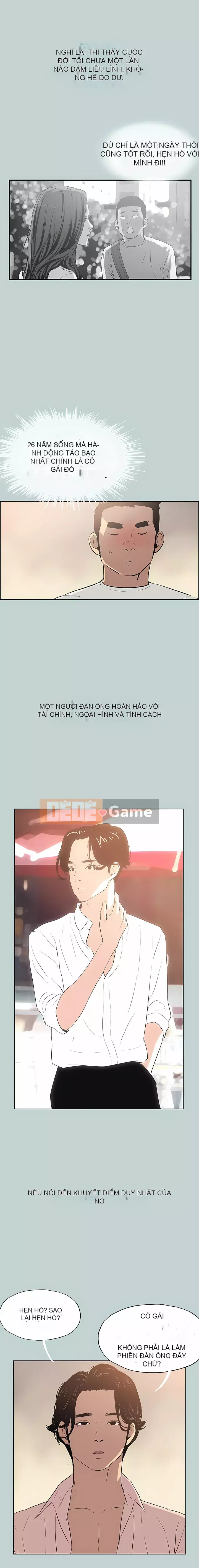 Một ngày tốt lành để gian lận Chương 1-131