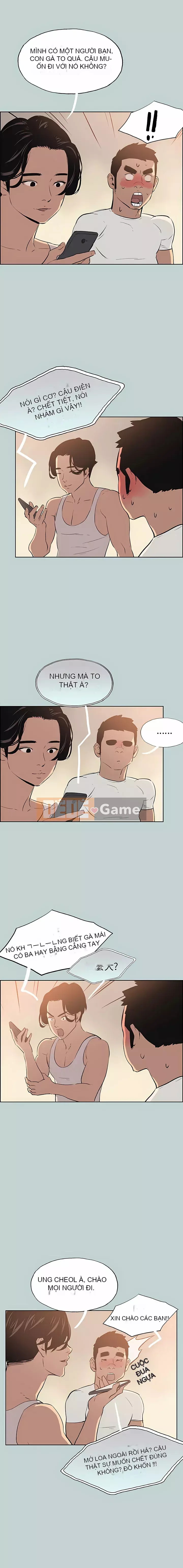 Một ngày tốt lành để gian lận Chương 1-131