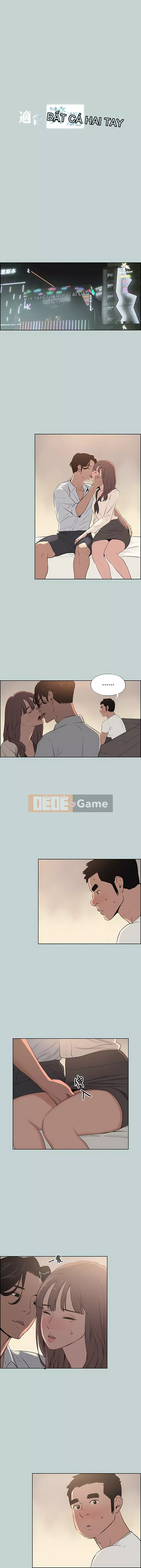 Một ngày tốt lành để gian lận Chương 1-131