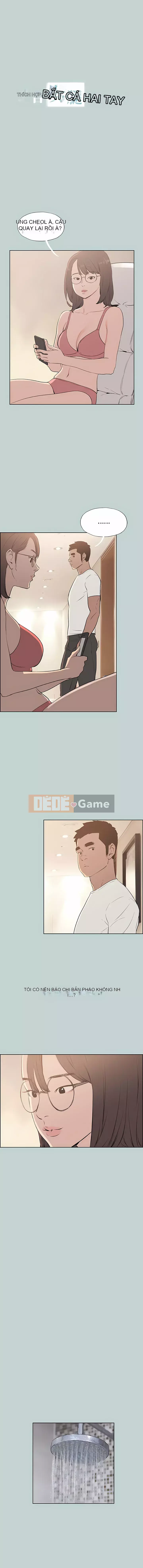 Một ngày tốt lành để gian lận Chương 1-131