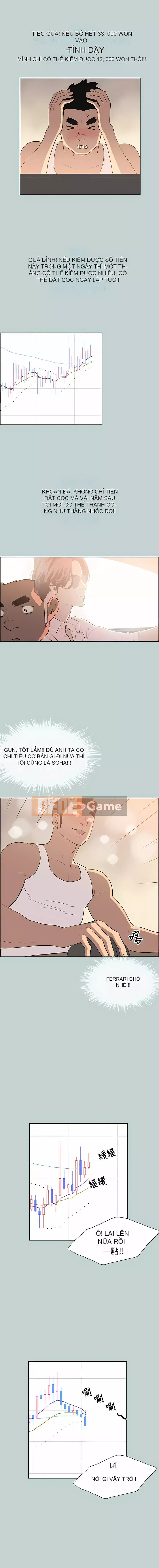 Một ngày tốt lành để gian lận Chương 1-131