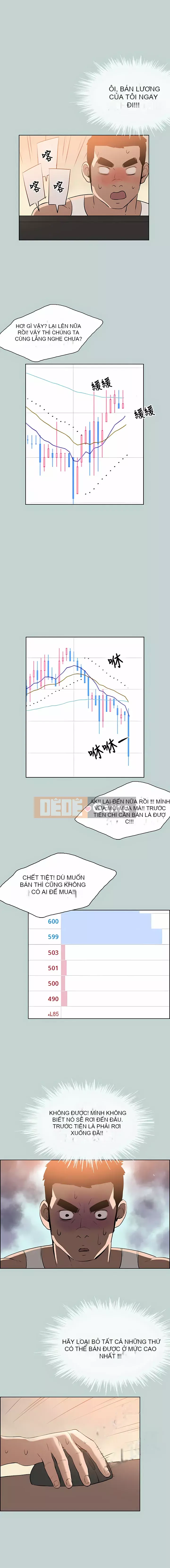 Một ngày tốt lành để gian lận Chương 1-131