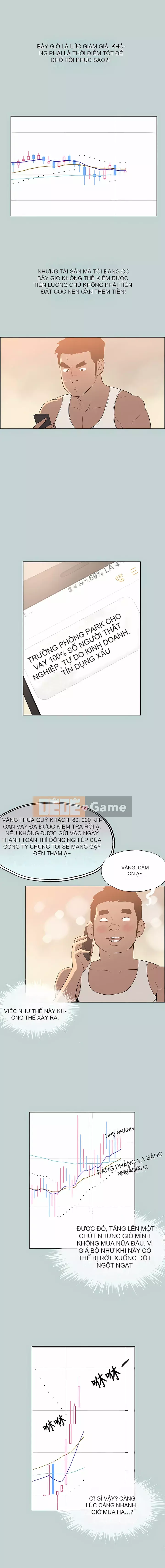 Một ngày tốt lành để gian lận Chương 1-131