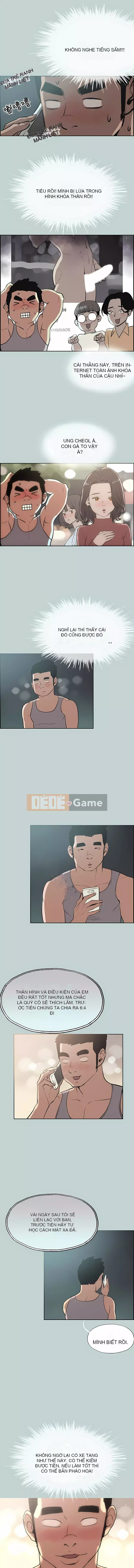 Một ngày tốt lành để gian lận Chương 1-131