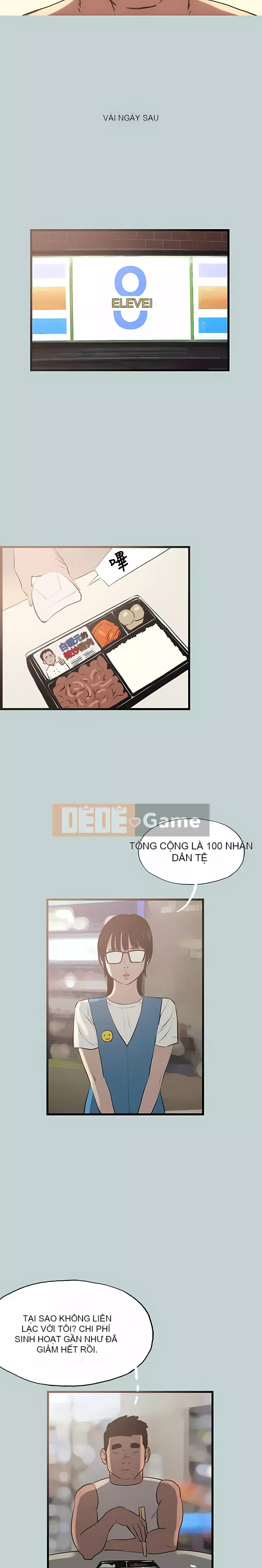 Một ngày tốt lành để gian lận Chương 1-131