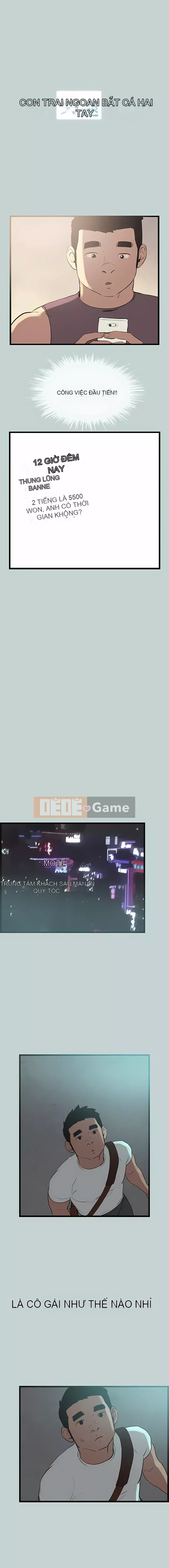 Một ngày tốt lành để gian lận Chương 1-131