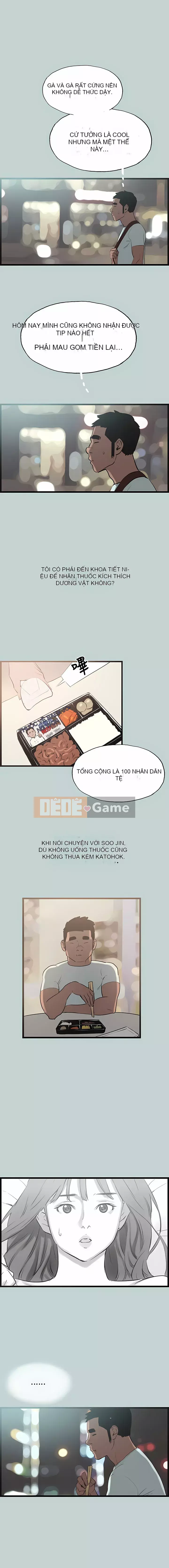 Một ngày tốt lành để gian lận Chương 1-131