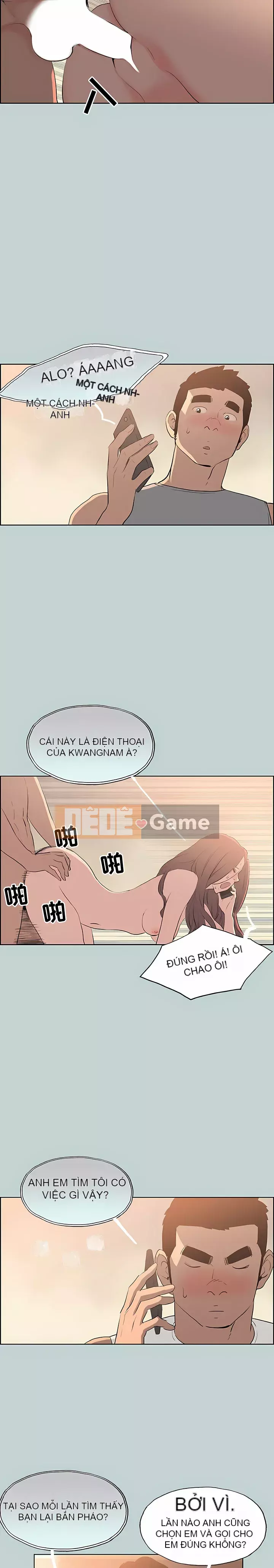 Một ngày tốt lành để gian lận Chương 1-131