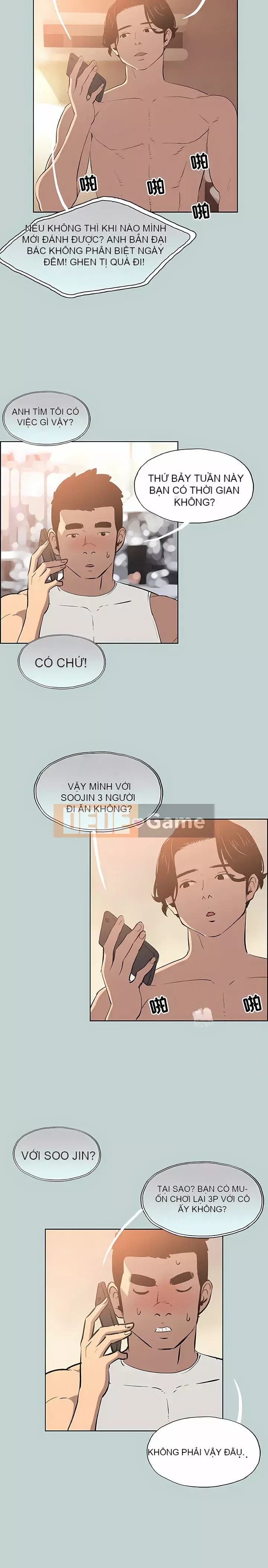 Một ngày tốt lành để gian lận Chương 1-131