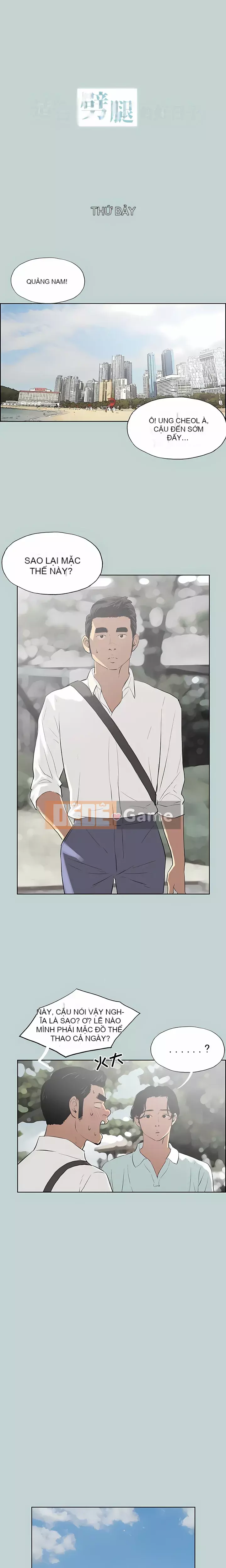 Một ngày tốt lành để gian lận Chương 1-131
