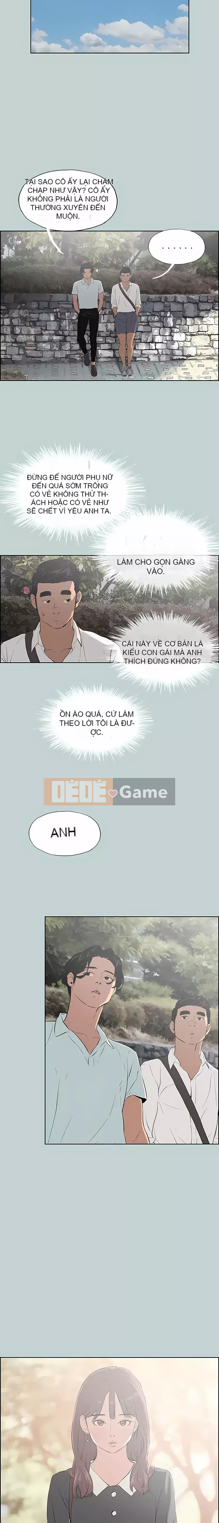 Một ngày tốt lành để gian lận Chương 1-131