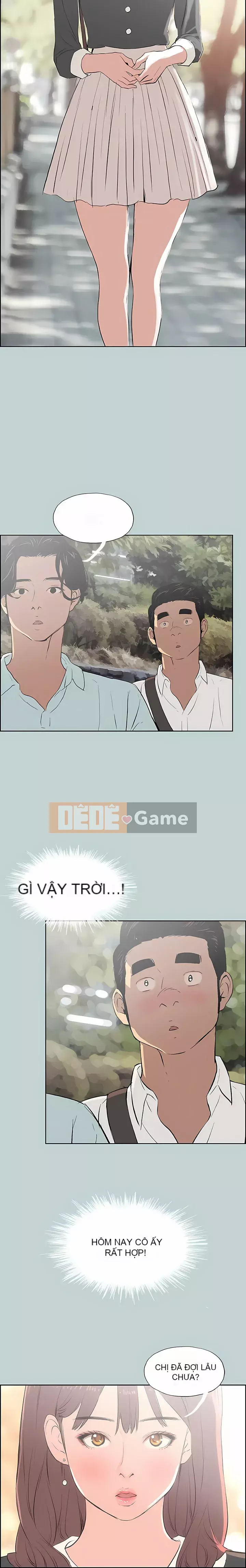 Một ngày tốt lành để gian lận Chương 1-131