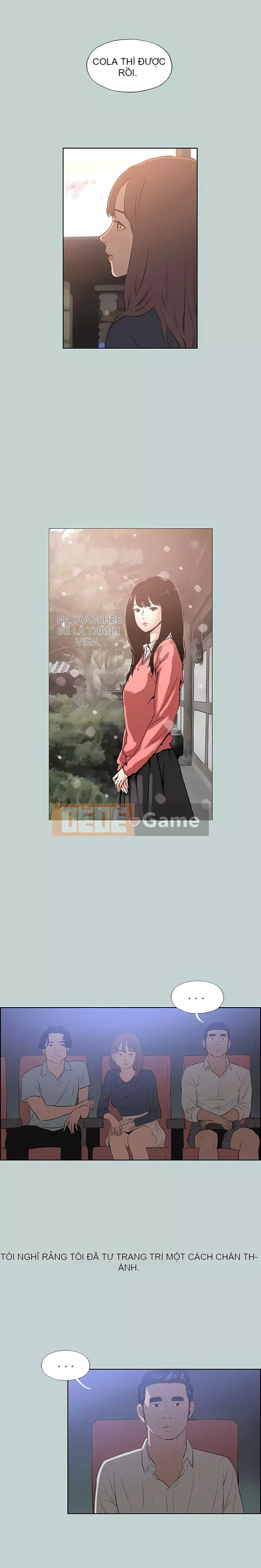 Một ngày tốt lành để gian lận Chương 1-131