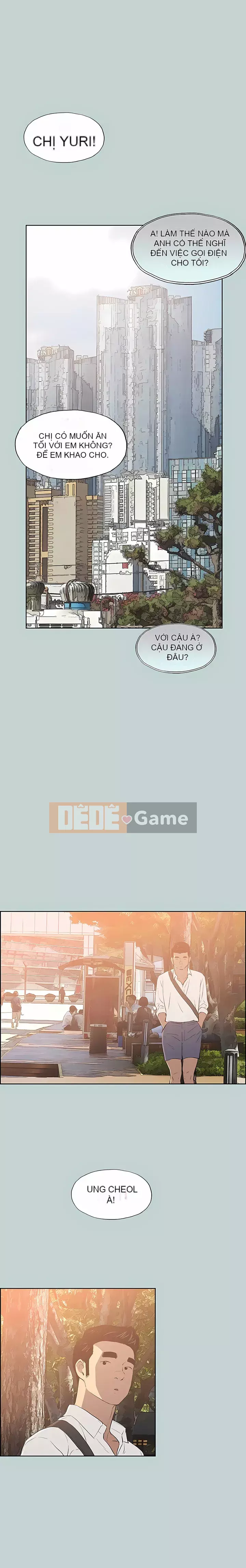 Một ngày tốt lành để gian lận Chương 1-131