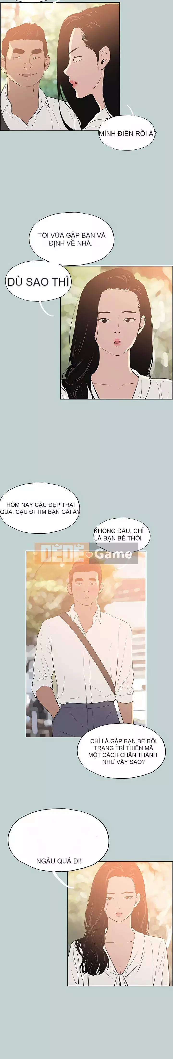 Một ngày tốt lành để gian lận Chương 1-131