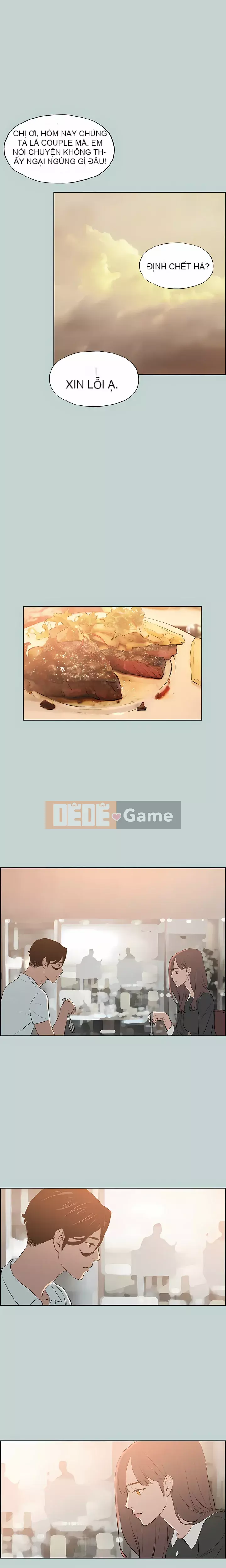 Một ngày tốt lành để gian lận Chương 1-131