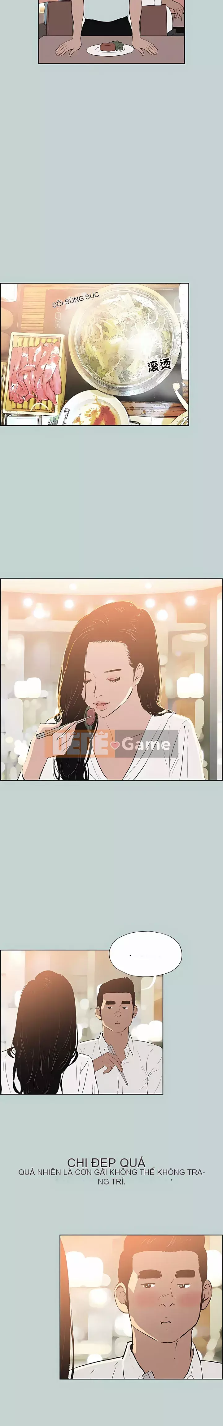 Một ngày tốt lành để gian lận Chương 1-131