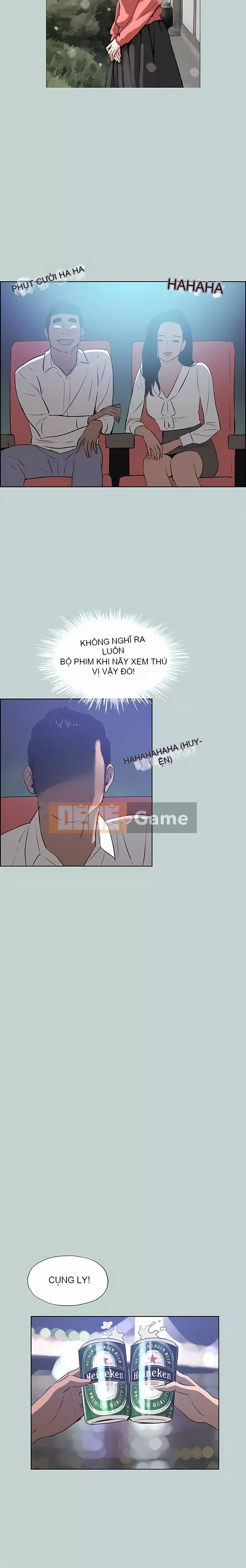 Một ngày tốt lành để gian lận Chương 1-131