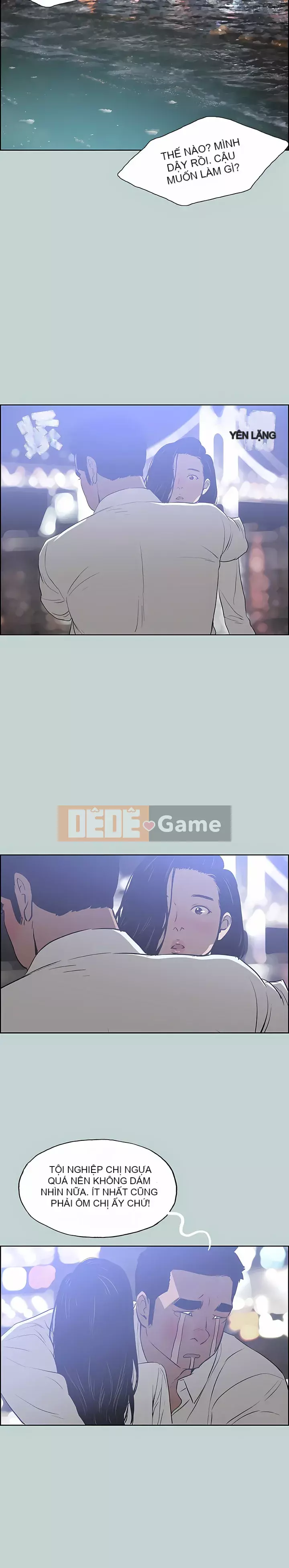 Một ngày tốt lành để gian lận Chương 1-131