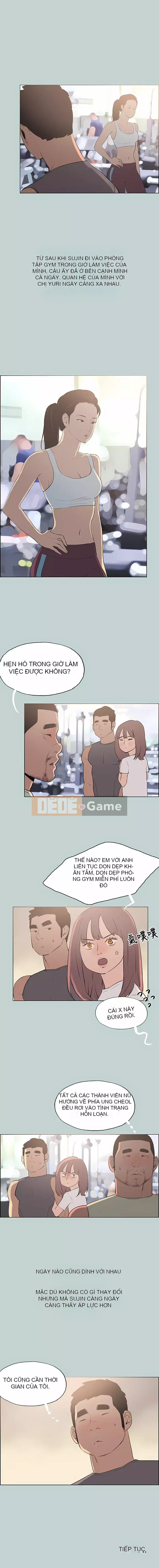 Một ngày tốt lành để gian lận Chương 1-131