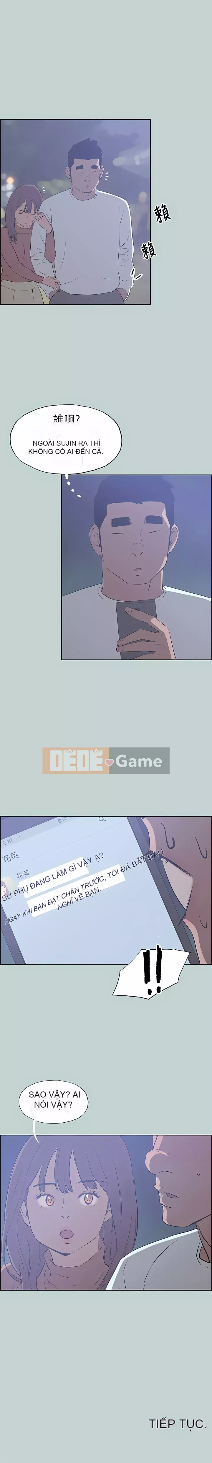 Một ngày tốt lành để gian lận Chương 1-131