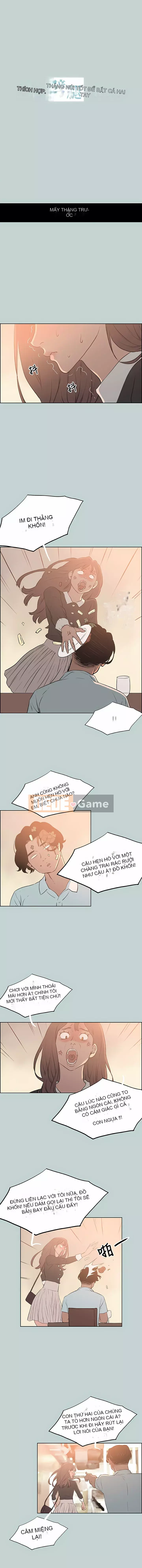 Một ngày tốt lành để gian lận Chương 1-131