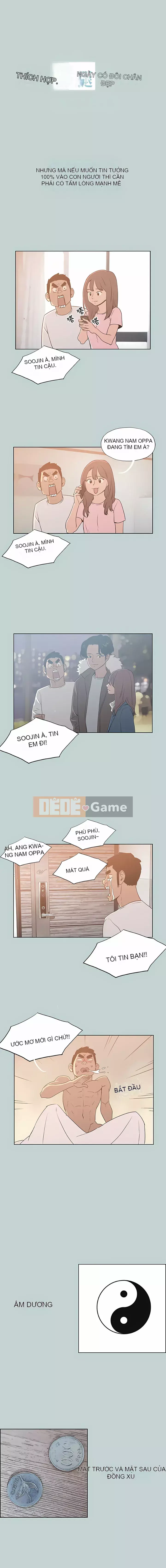 Một ngày tốt lành để gian lận Chương 1-131