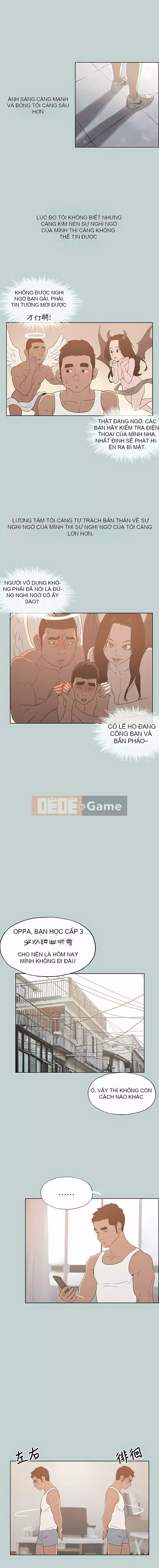 Một ngày tốt lành để gian lận Chương 1-131