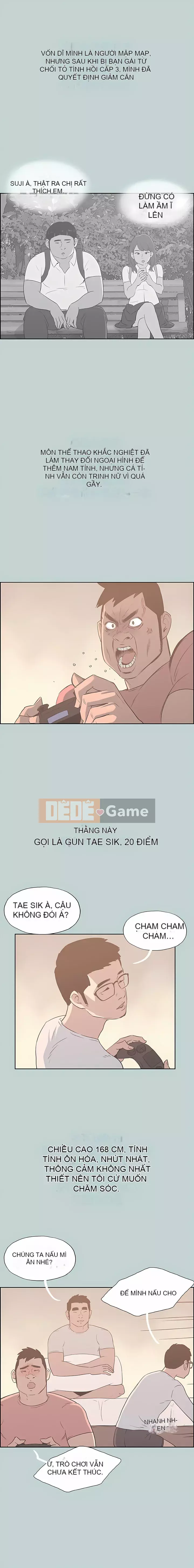 Một ngày tốt lành để gian lận Chương 1-131