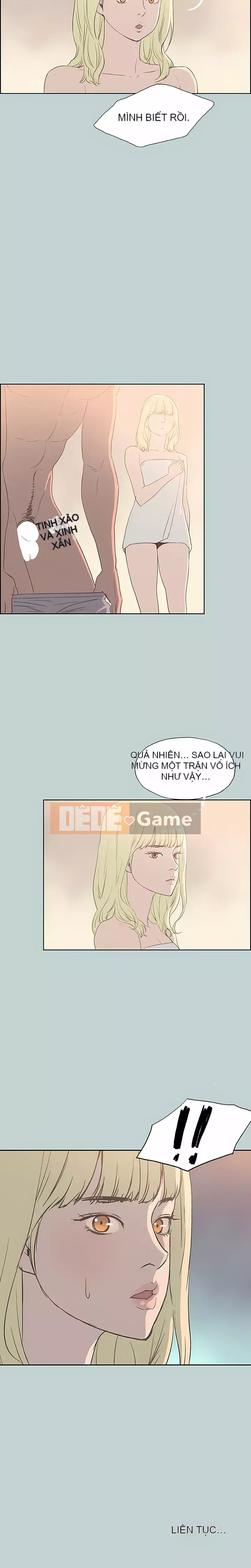 Một ngày tốt lành để gian lận Chương 1-131