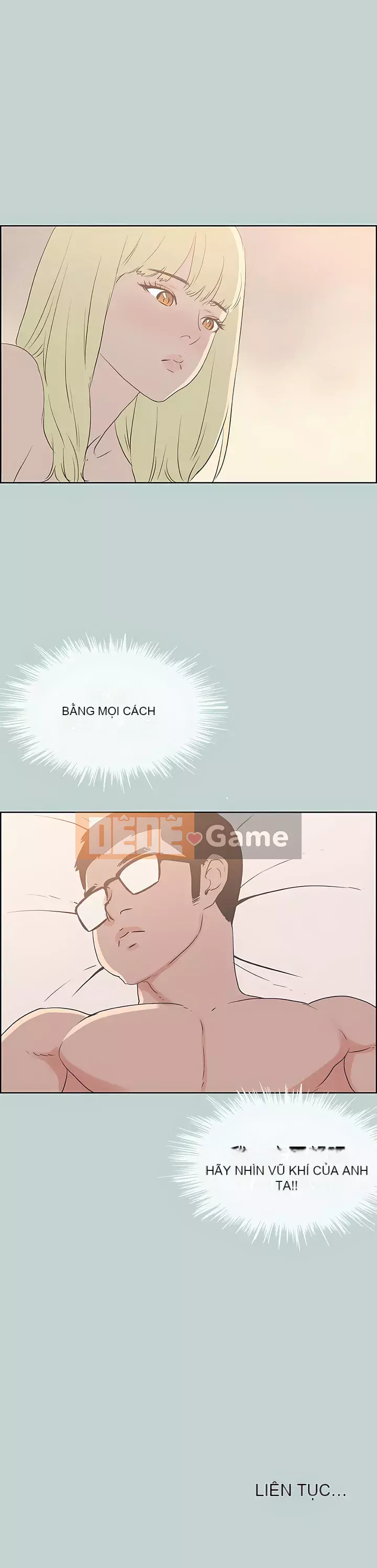 Một ngày tốt lành để gian lận Chương 1-131