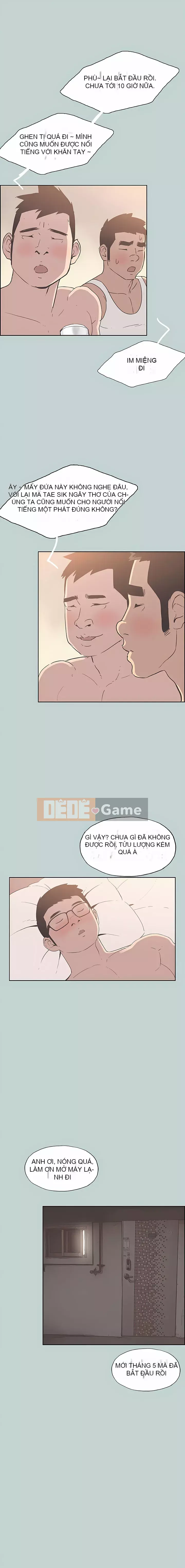 Một ngày tốt lành để gian lận Chương 1-131