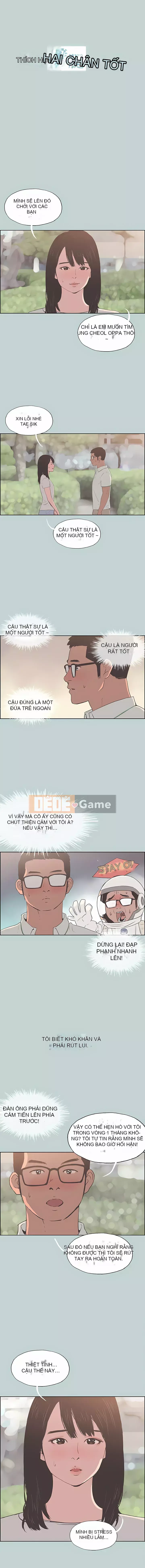 Một ngày tốt lành để gian lận Chương 1-131