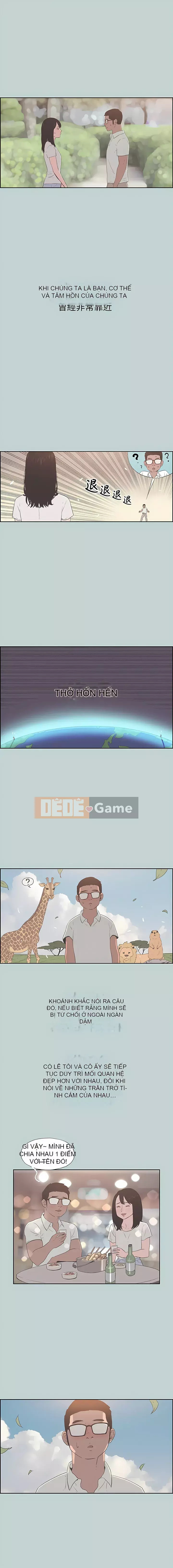 Một ngày tốt lành để gian lận Chương 1-131