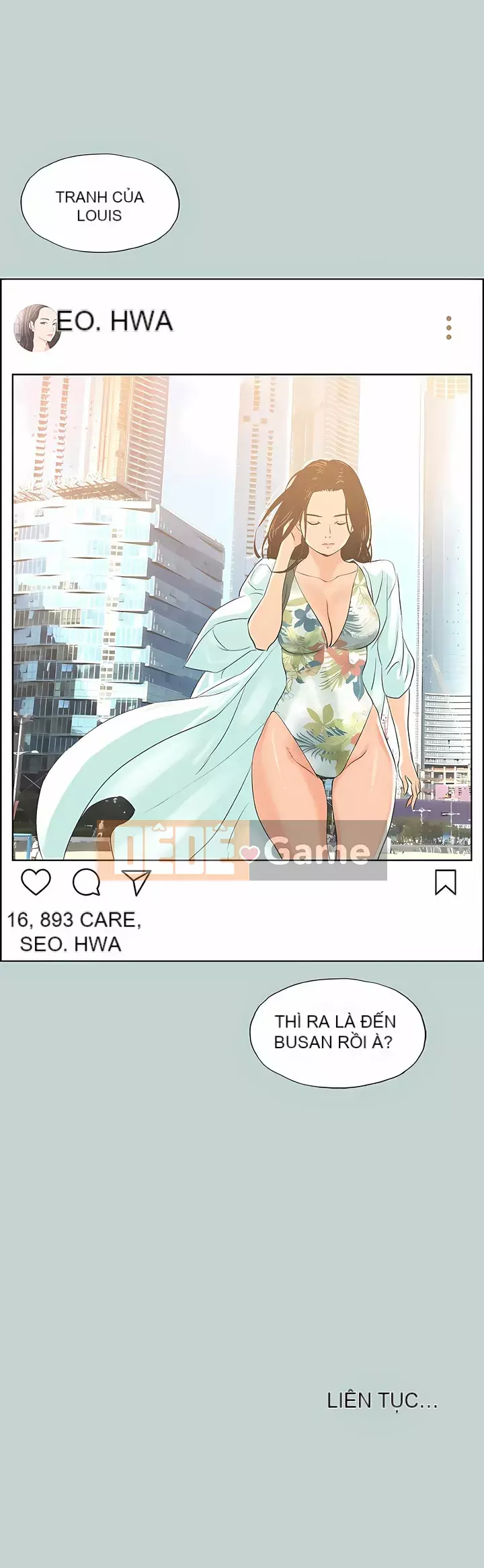 Một ngày tốt lành để gian lận Chương 1-131