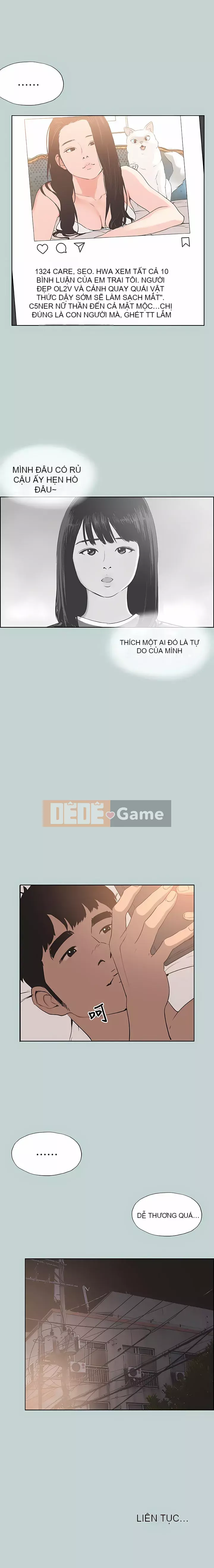 Một ngày tốt lành để gian lận Chương 1-131