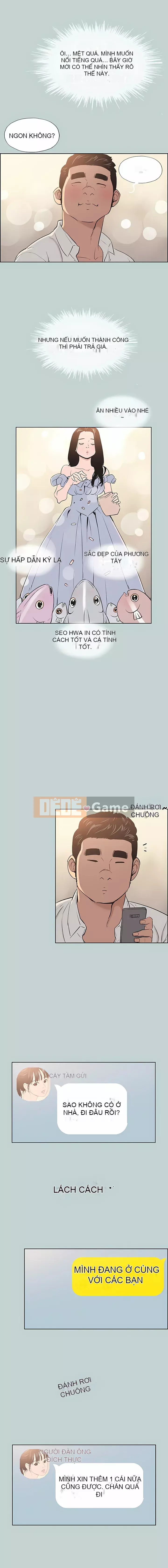 Một ngày tốt lành để gian lận Chương 1-131