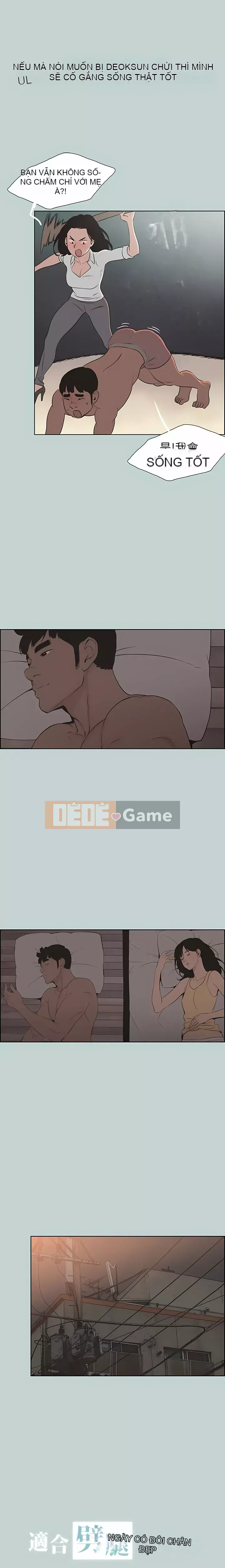 Một ngày tốt lành để gian lận Chương 1-131
