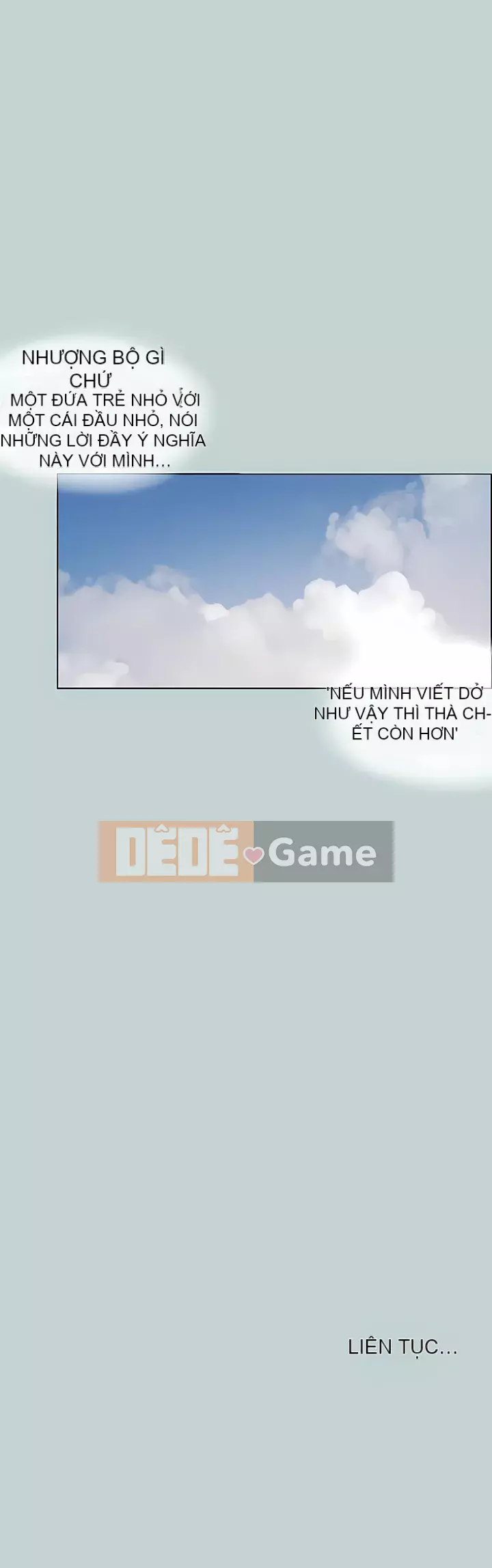 Một ngày tốt lành để gian lận Chương 1-131