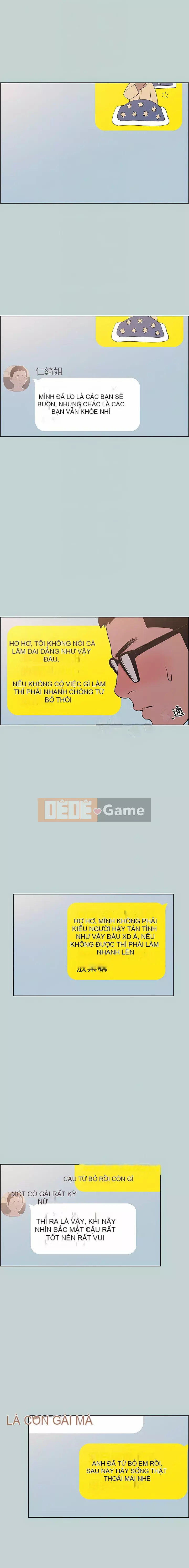 Một ngày tốt lành để gian lận Chương 1-131