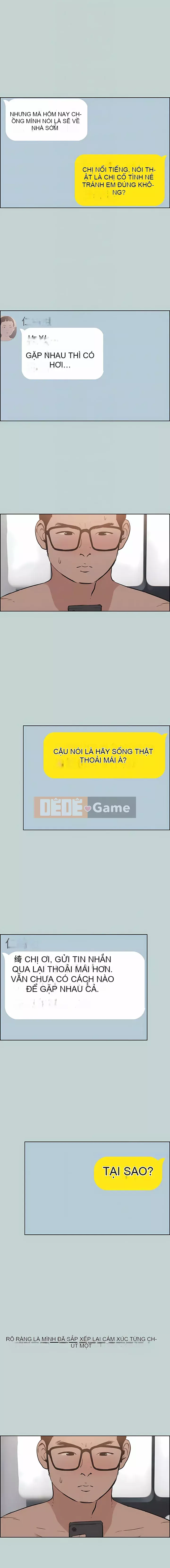 Một ngày tốt lành để gian lận Chương 1-131