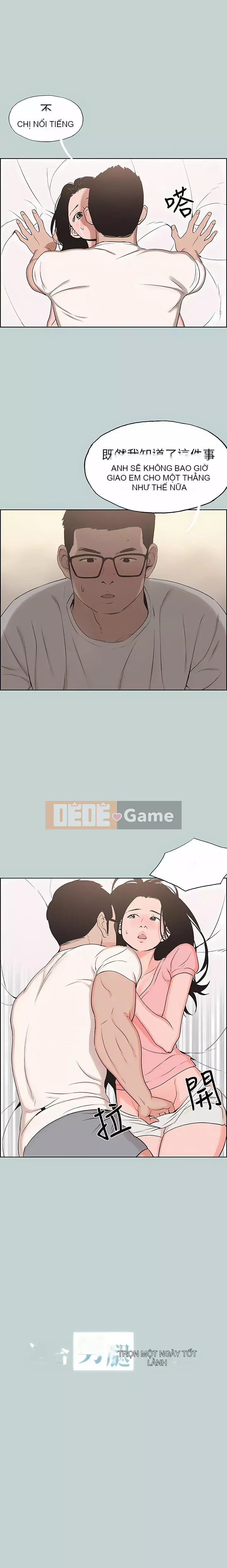 Một ngày tốt lành để gian lận Chương 1-131